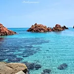 La Grotta Sardegna 5 Bedrooms Each With A Private Ensuite Bathroom Featuring A Hydromassage Shower Air Conditioning Διαμέρισμα *