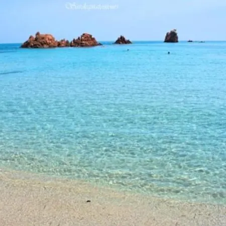 Apartment La Grotta Sardegna 5 Bedrooms Each With A Private Ensuite Bathroom Featuring A Hydromassage Shower Air Conditioning *