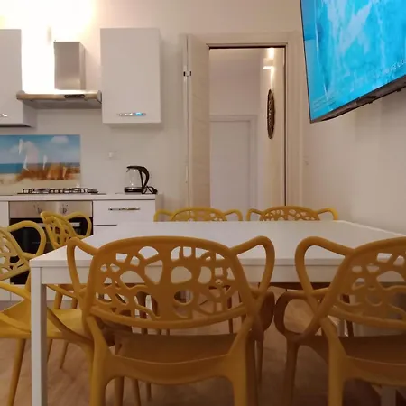 Apartment La Grotta Sardegna 5 Bedrooms Each With A Private Ensuite Bathroom Featuring A Hydromassage Shower Air Conditioning