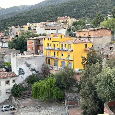 La Grotta Sardegna 5 Bedrooms Each With A Private Ensuite Bathroom Featuring A Hydromassage Shower Air Conditioning Apartment Urzulei
