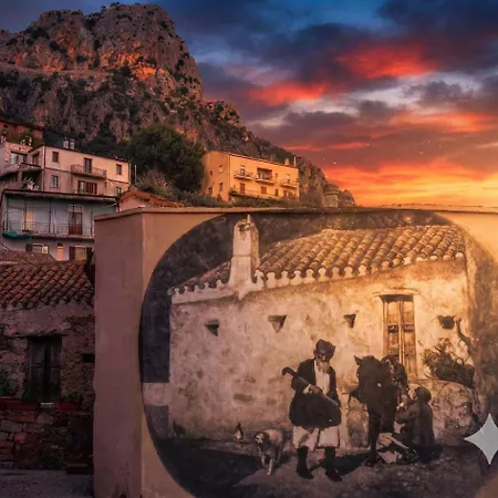 דירה La Grotta Sardegna 5 Bedrooms Each With A Private Ensuite Bathroom Featuring A Hydromassage Shower Air Conditioning Urzulei